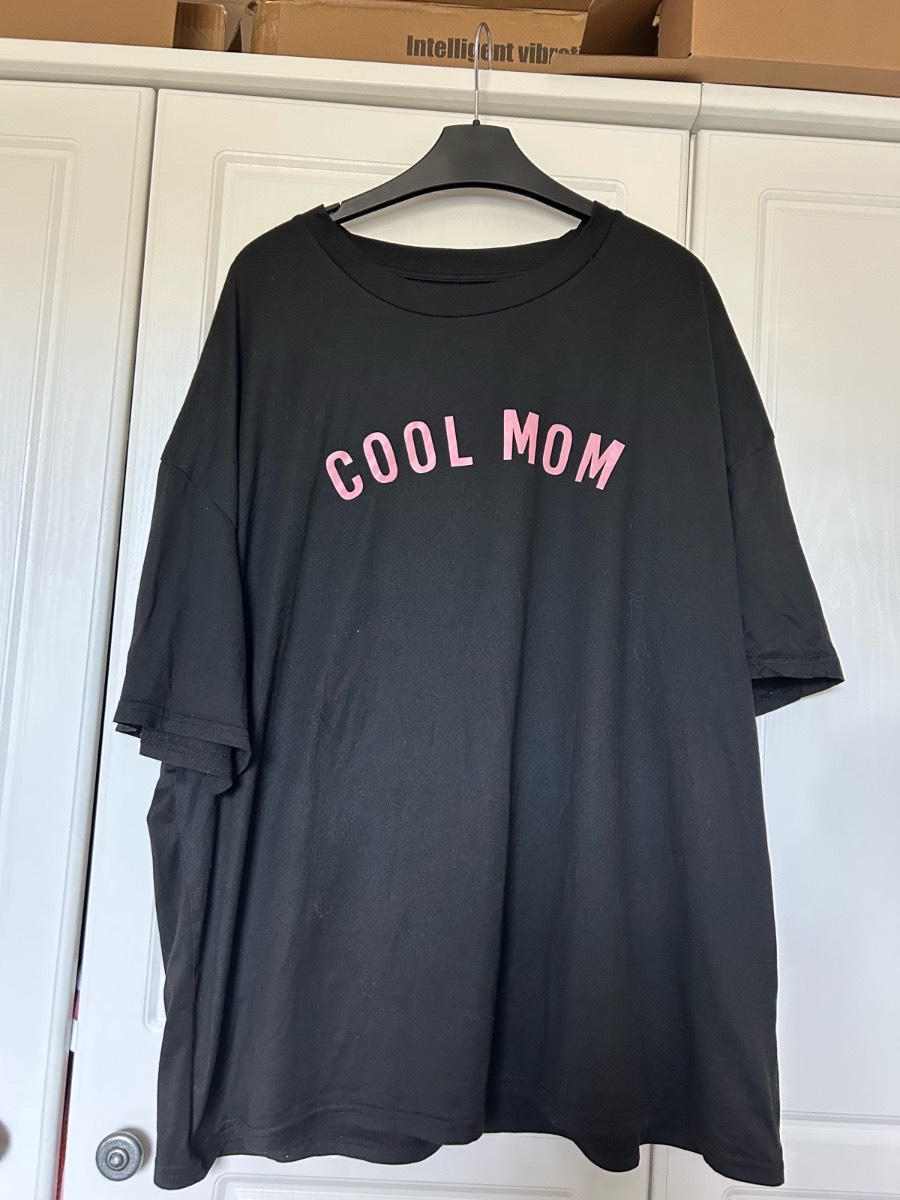SHEIN casual t shirt size XL 14-16