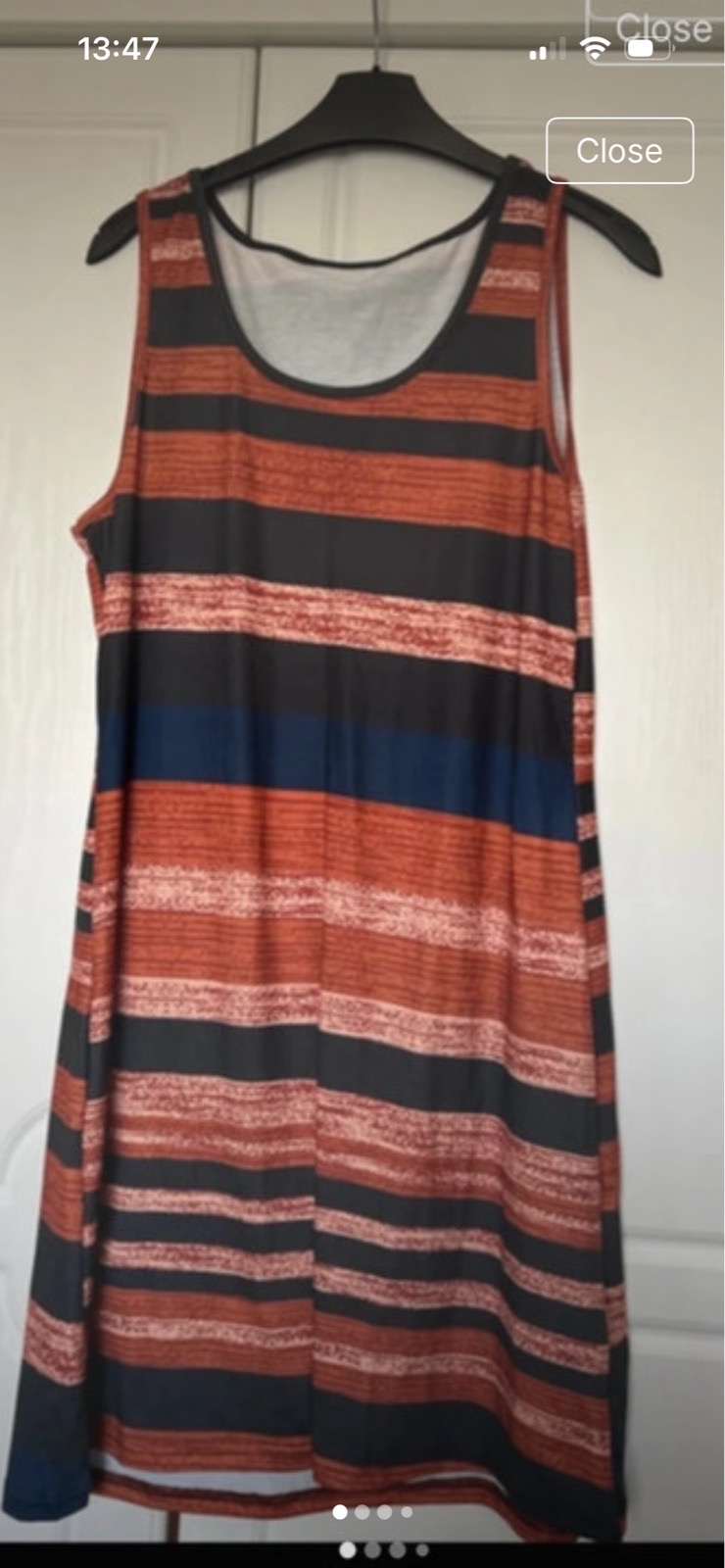 Summer casual dress size 12-14