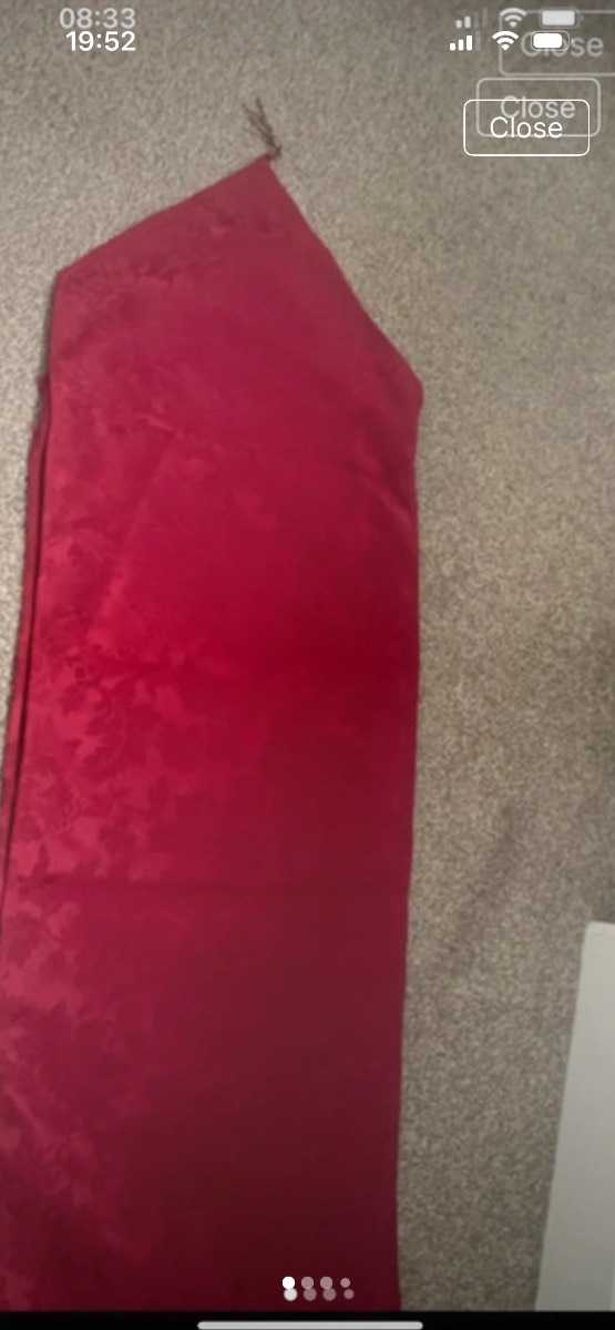 Kirkton house table runner