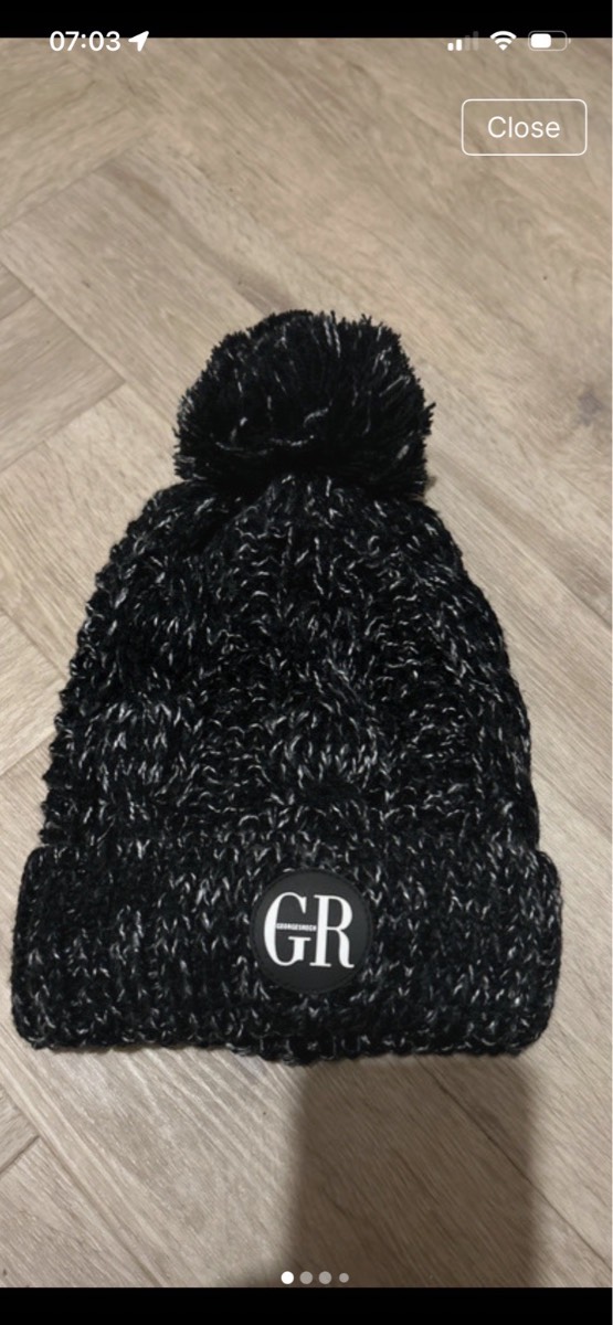 Winter Bobby hat