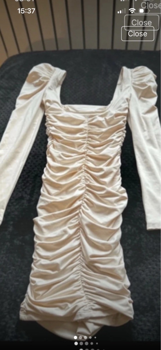 Oh Polly bodycon dress size 6