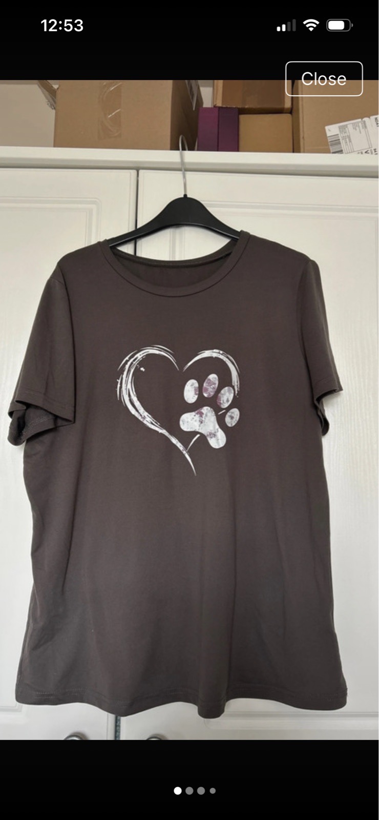 SHEIN top size XL 14-16