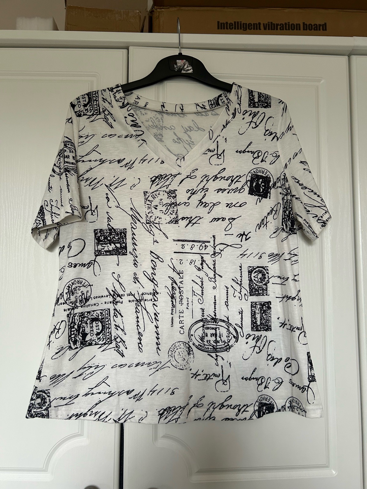 Ladies t shirt size 12-14