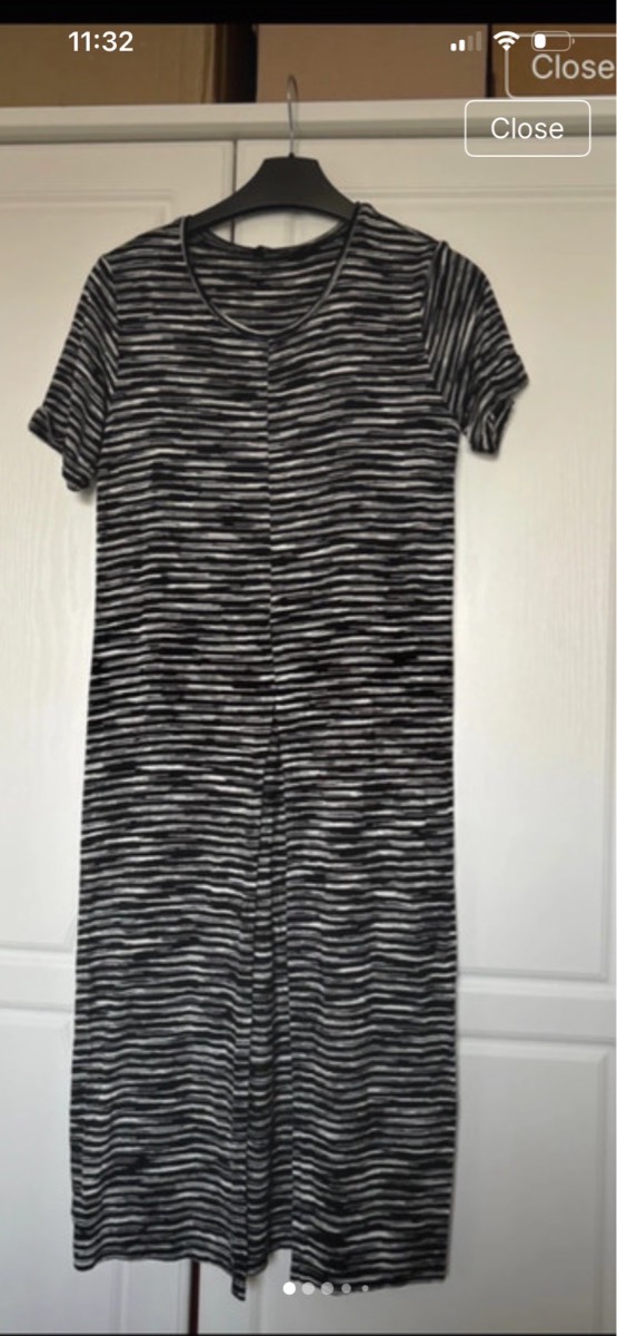 Select beach dress size 10-12
