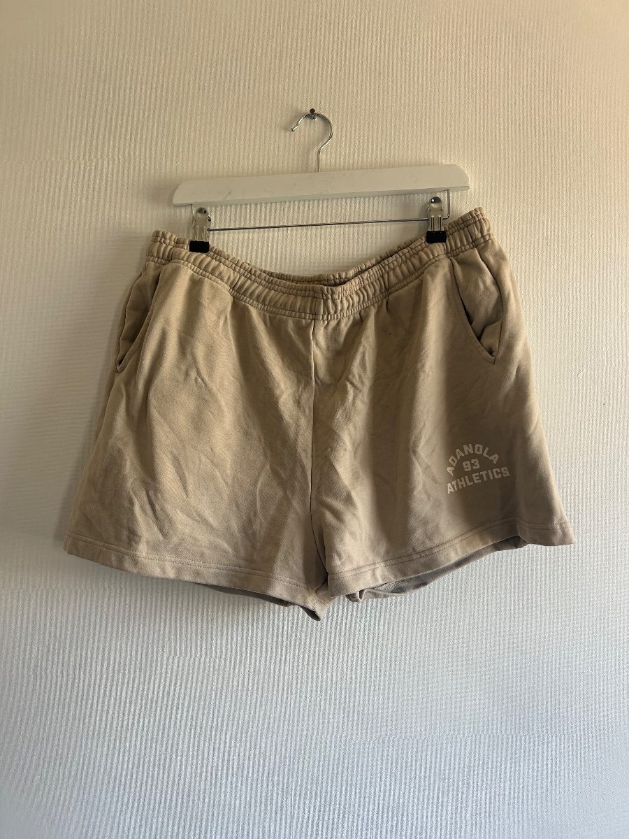 Adanola sweatpant shorts