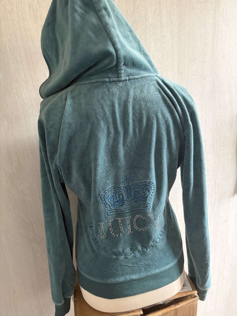 Turquoise Juicy Couture