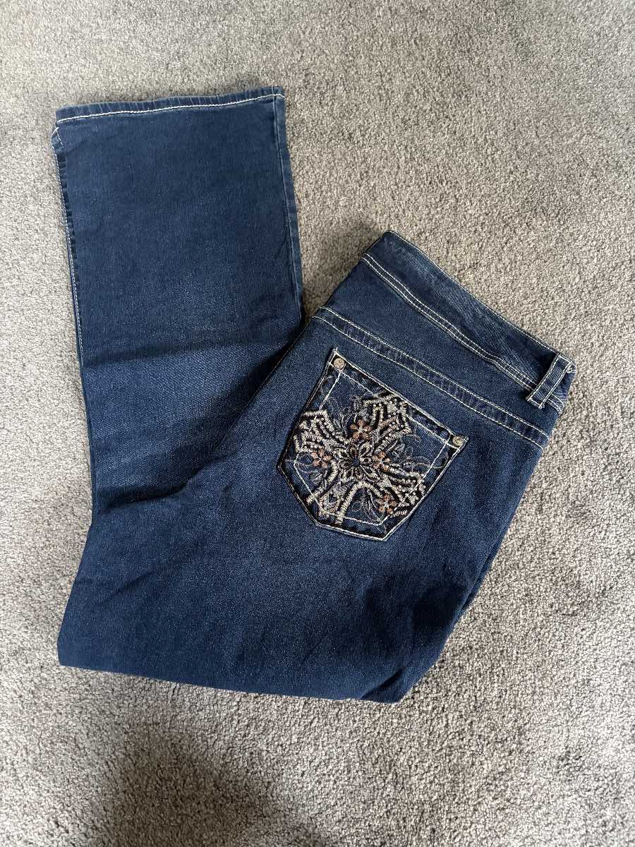 Gemma Rae jeans