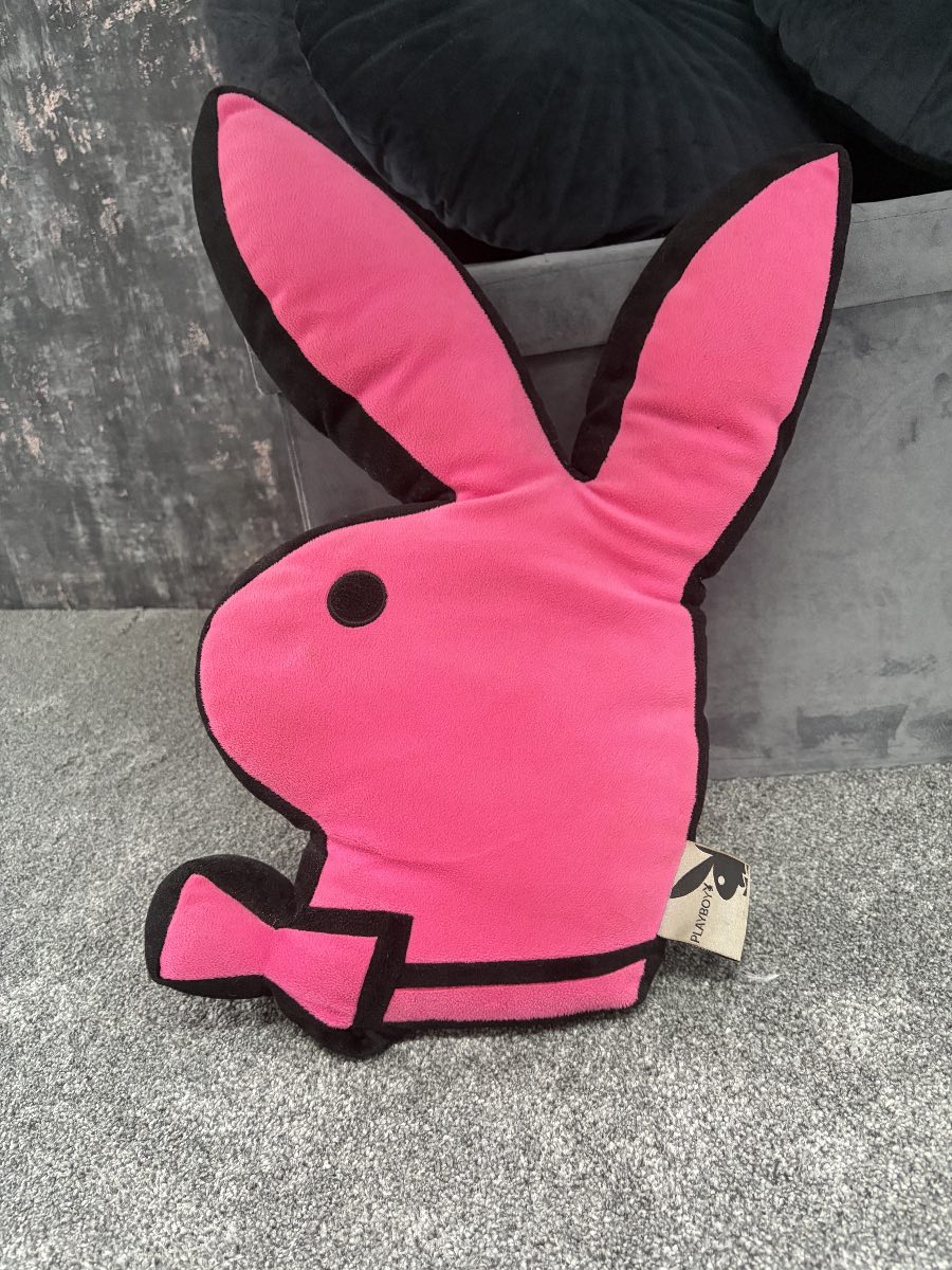 PlayBoy Pillow