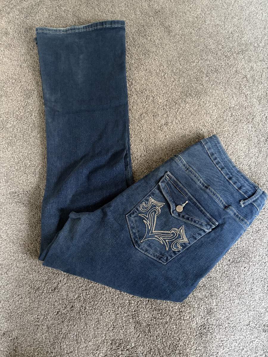 jeans