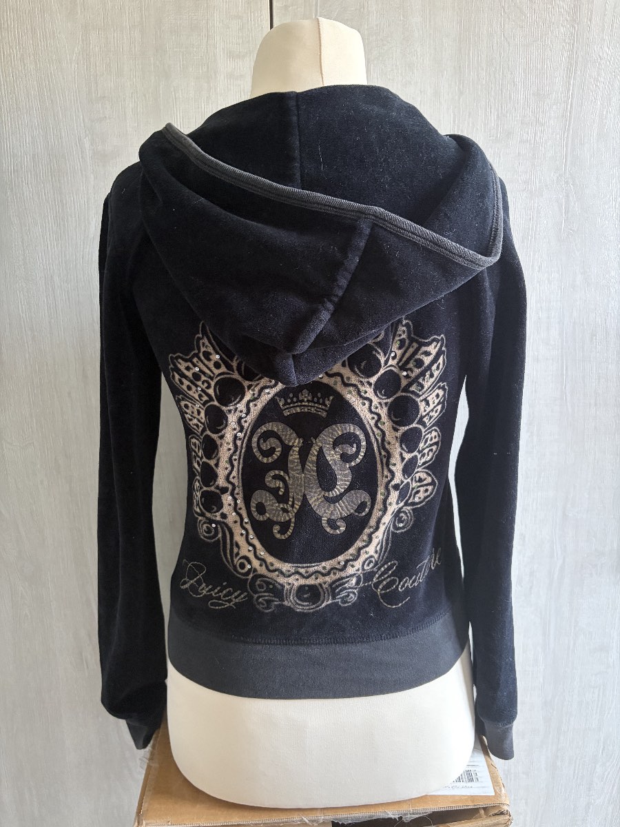Vintage Juicy Couture Hoodie