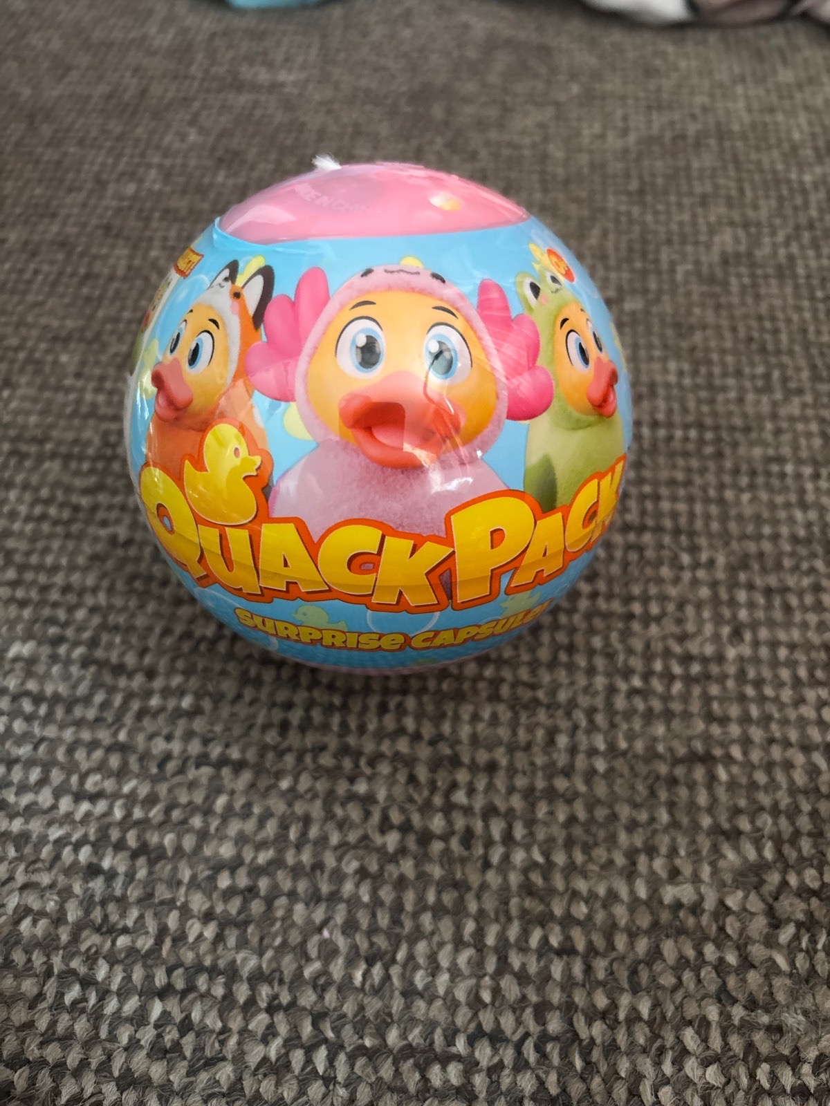 Quack pack