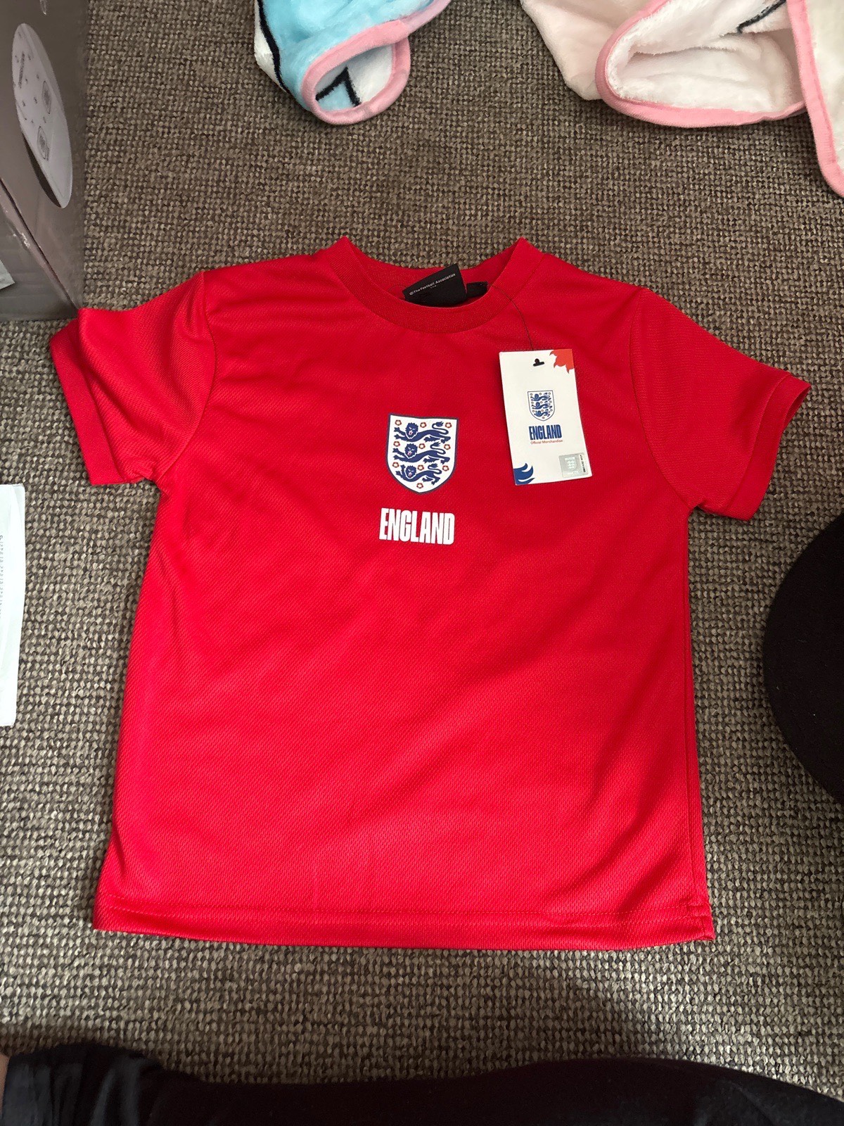 England t-shirt