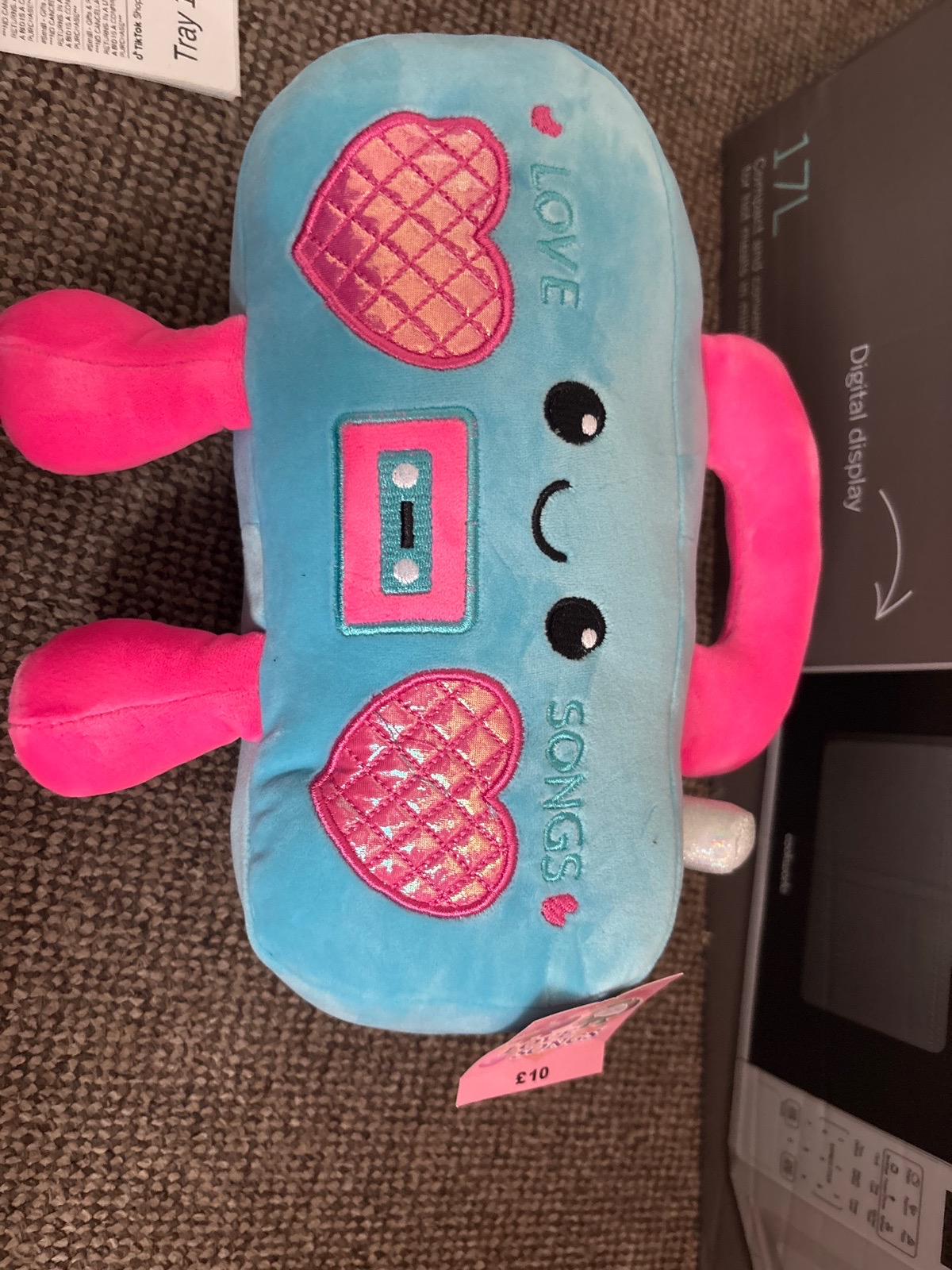 Love song teddy