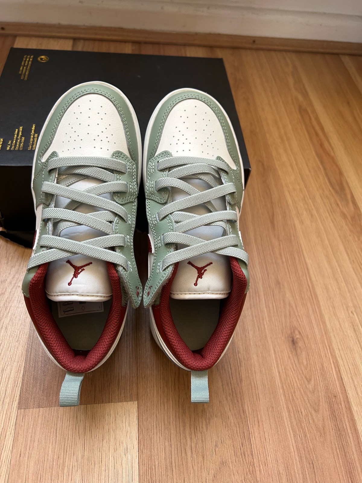 JORDAN 1 LOW ALT (PS)