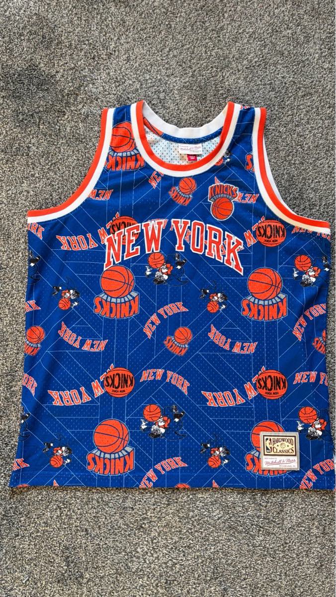 Limited edition  NY NICKS