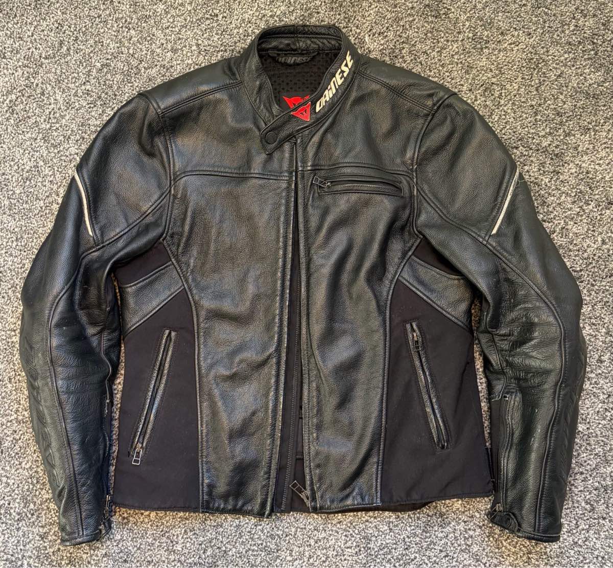Dianese motor bike jacket