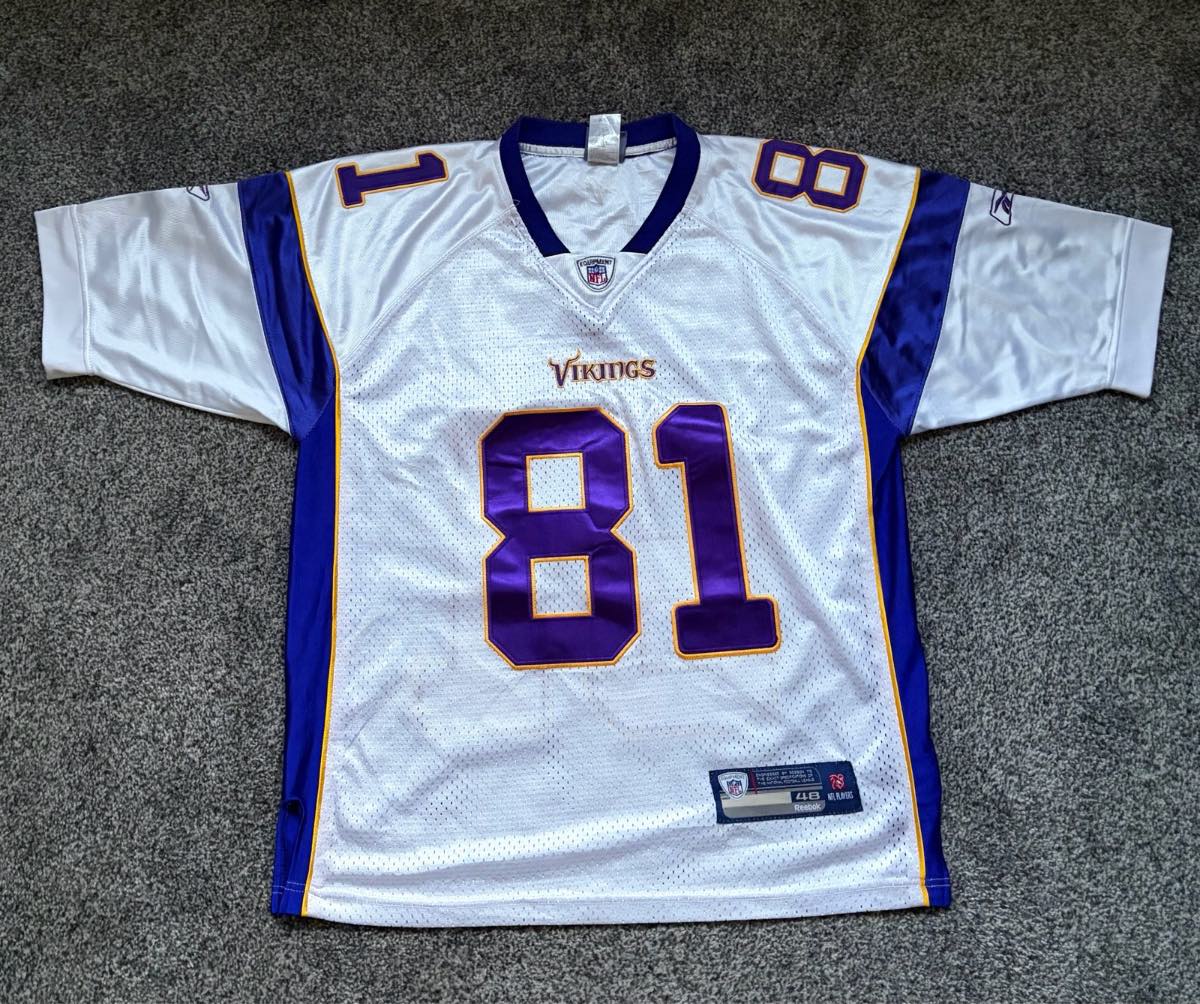 Minnesota Vikings Jersey