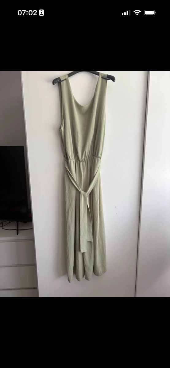 Ladies summer jumpsuit