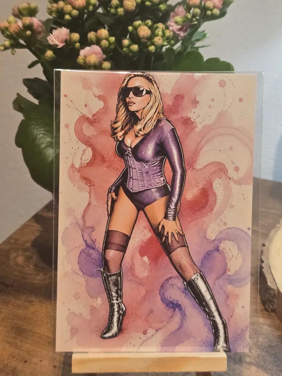 Madonna Confessions 2 Absolut 6" X 4" Photo Print - Photo Protector Included