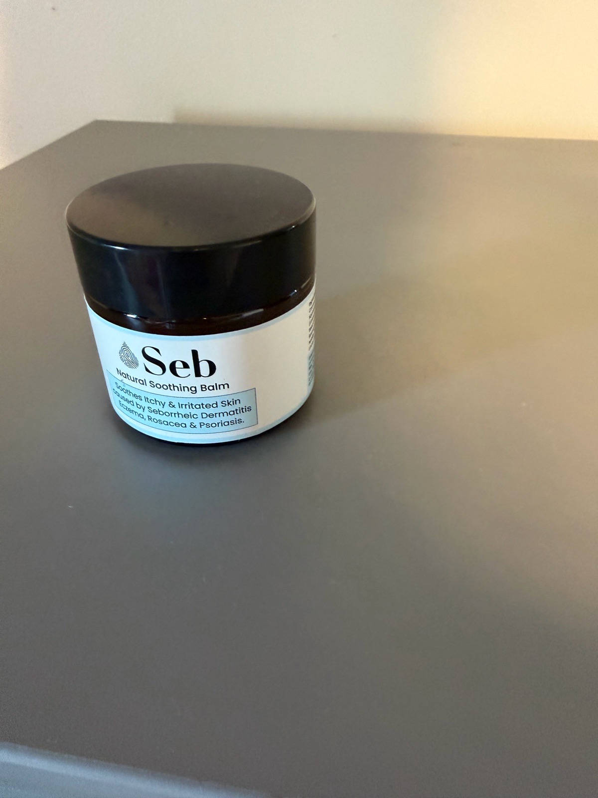 Seb natural soothing balm