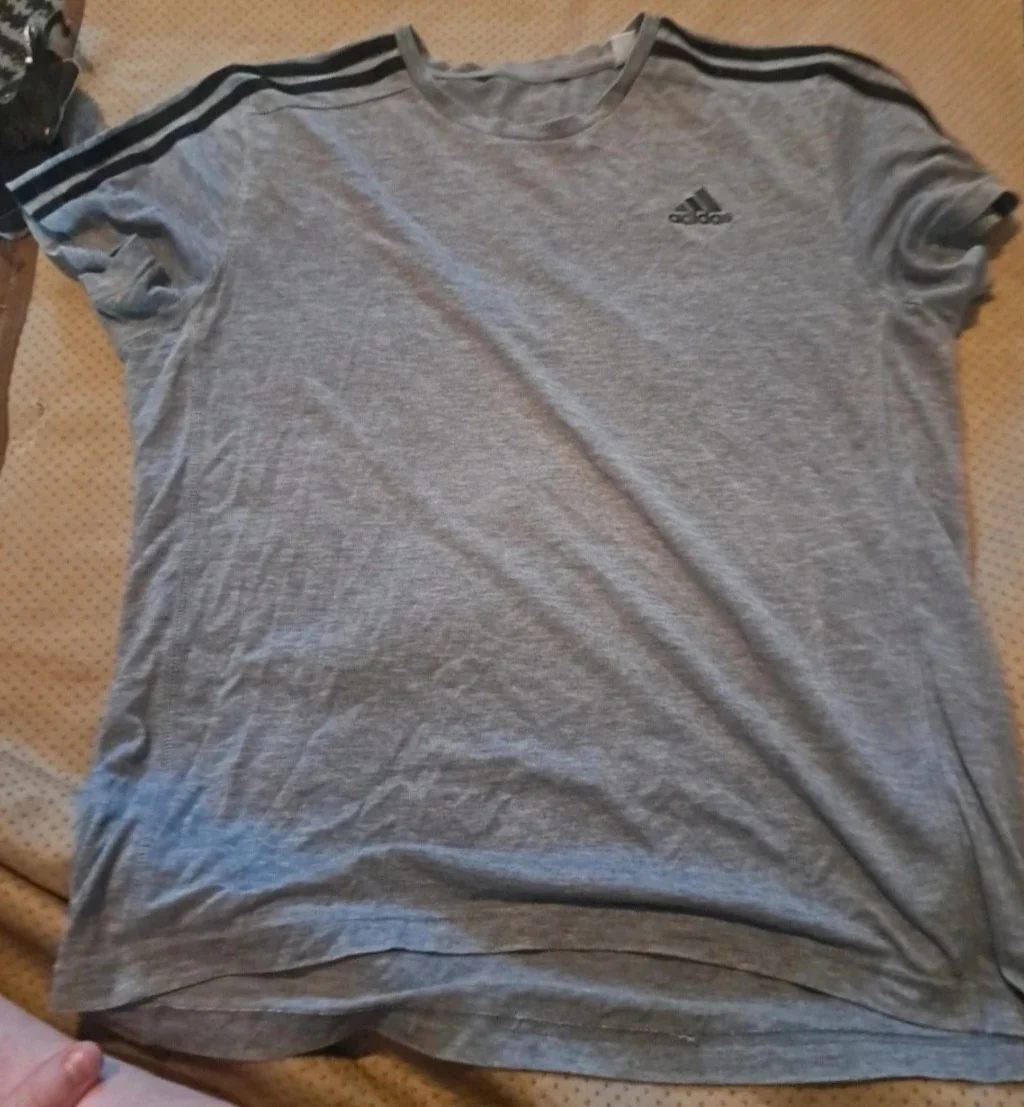 Men's active wear tshirt