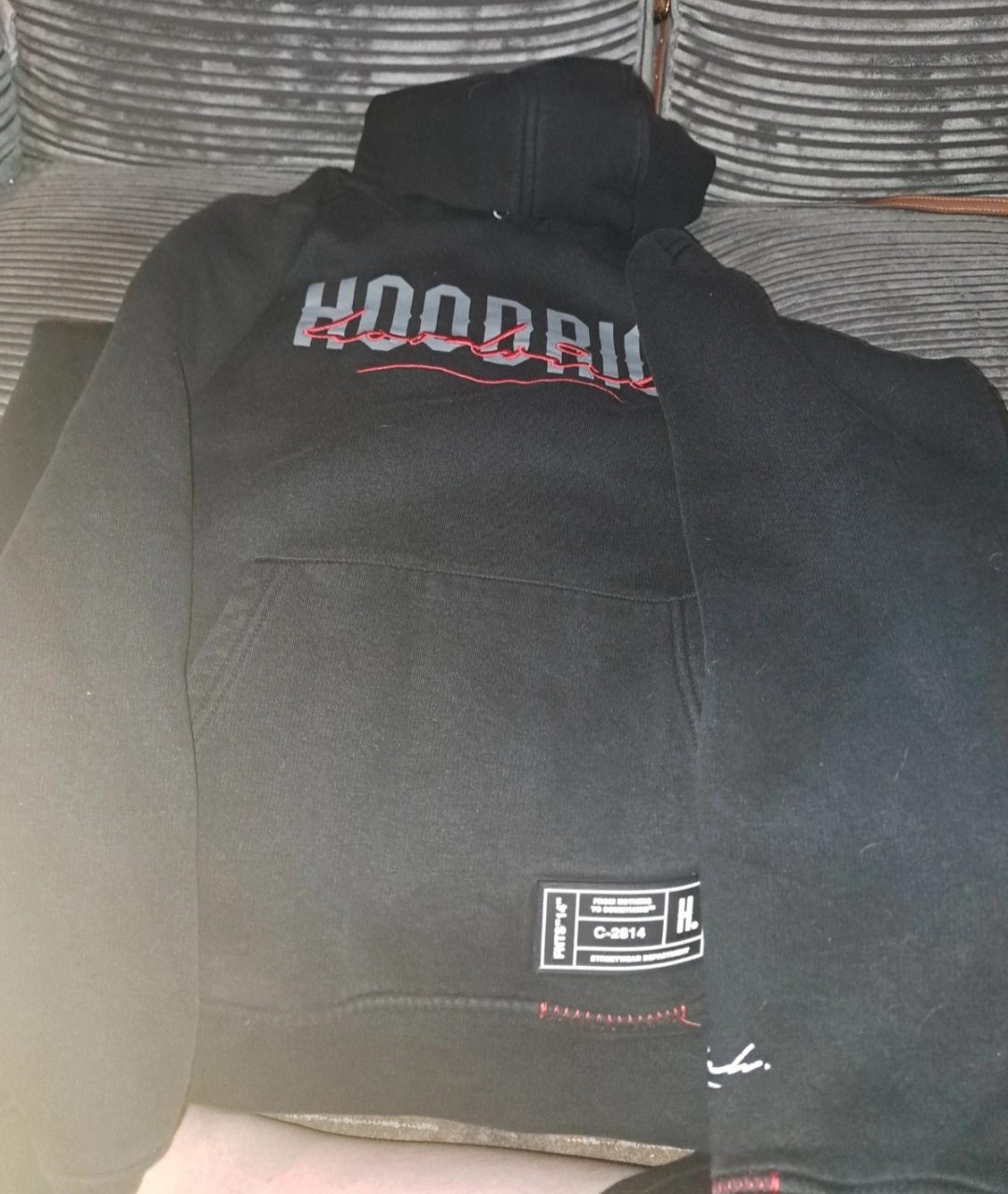 Hoodrich hoodie
