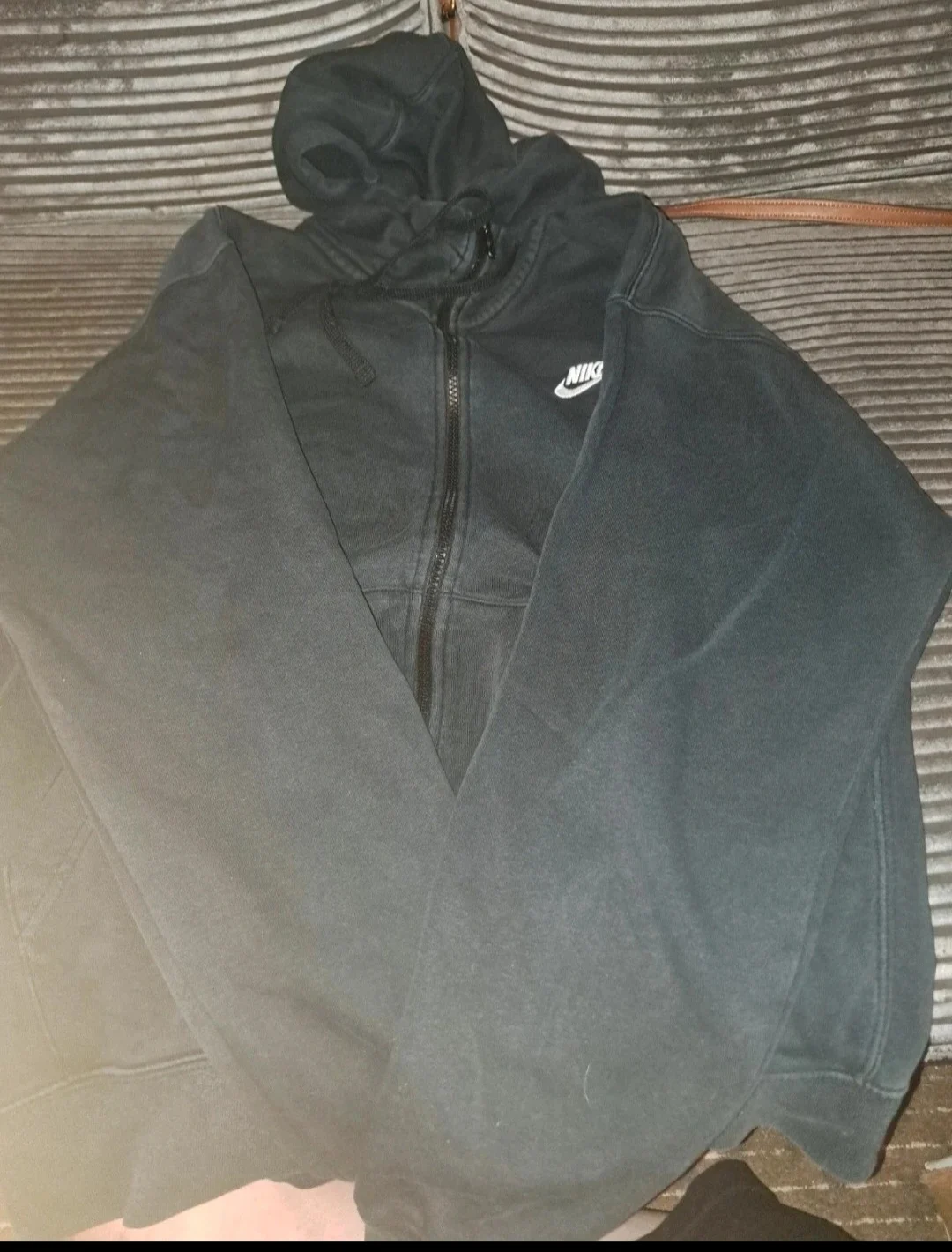 Nike zip up jacket
