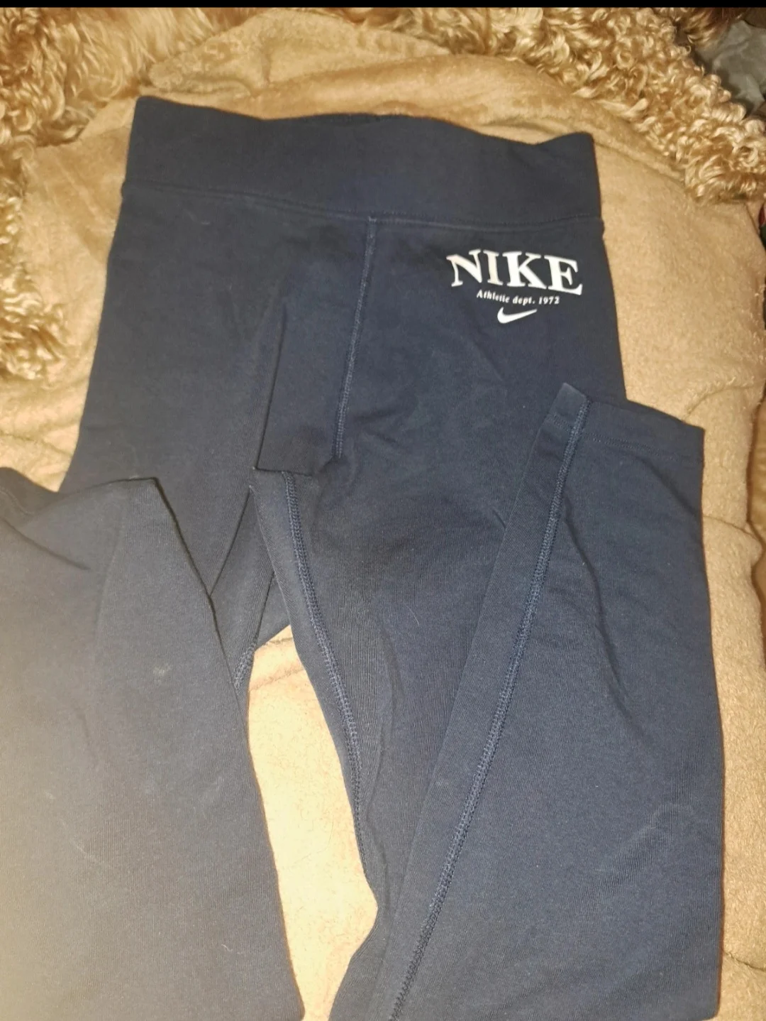Nike active wear leggings