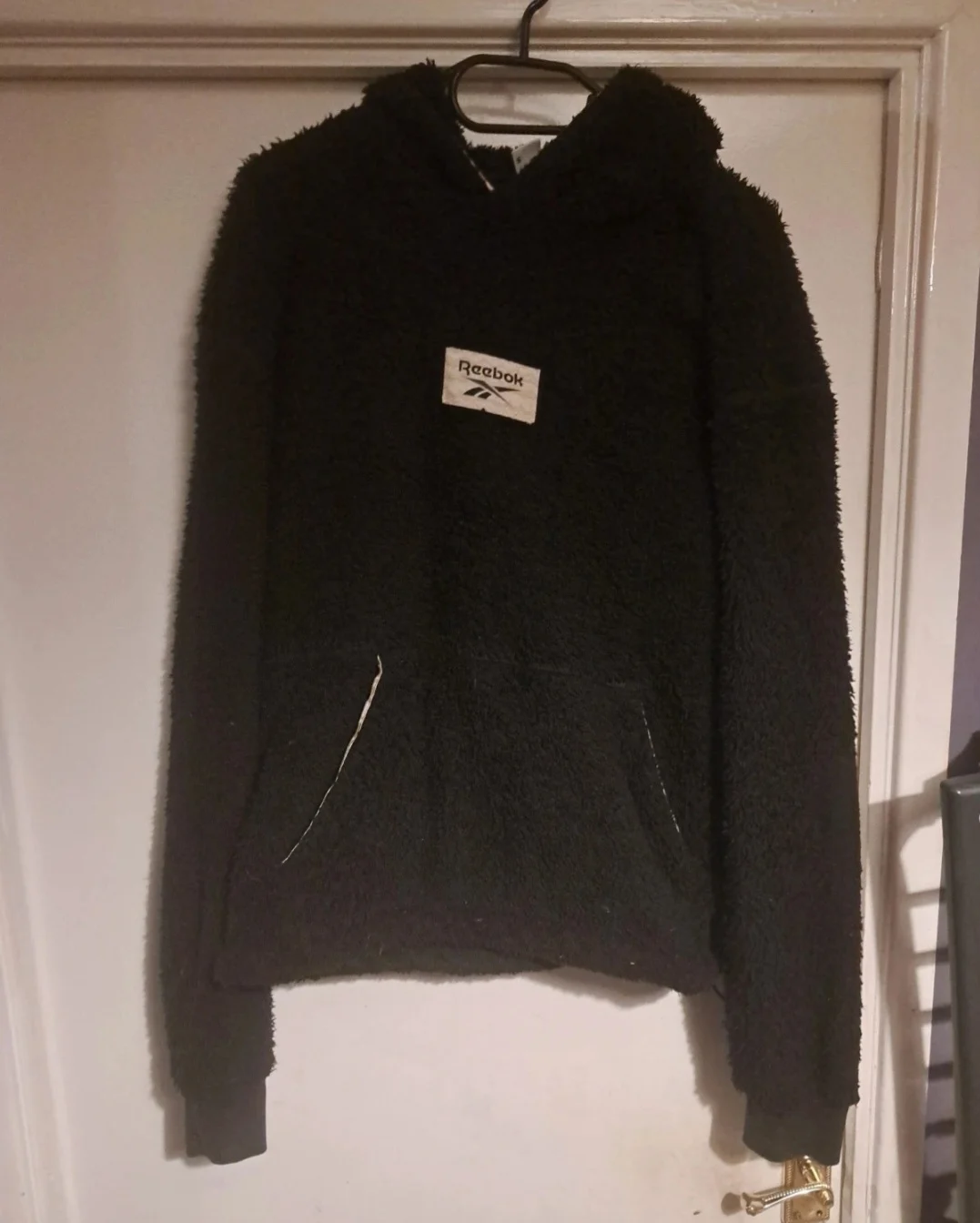Reebok hoodie