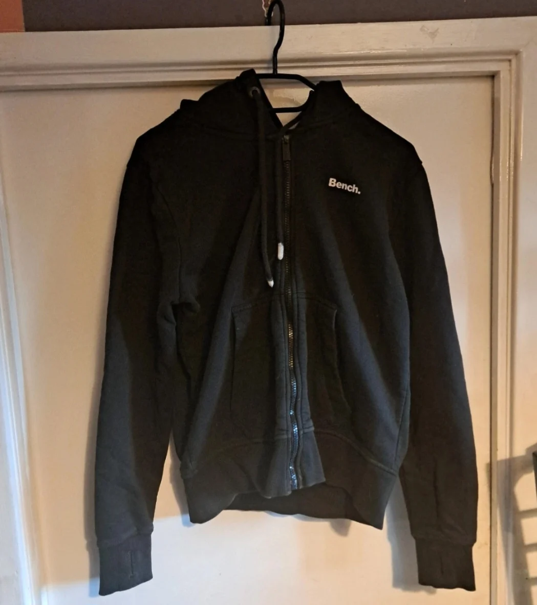 Bench zip up hoodie