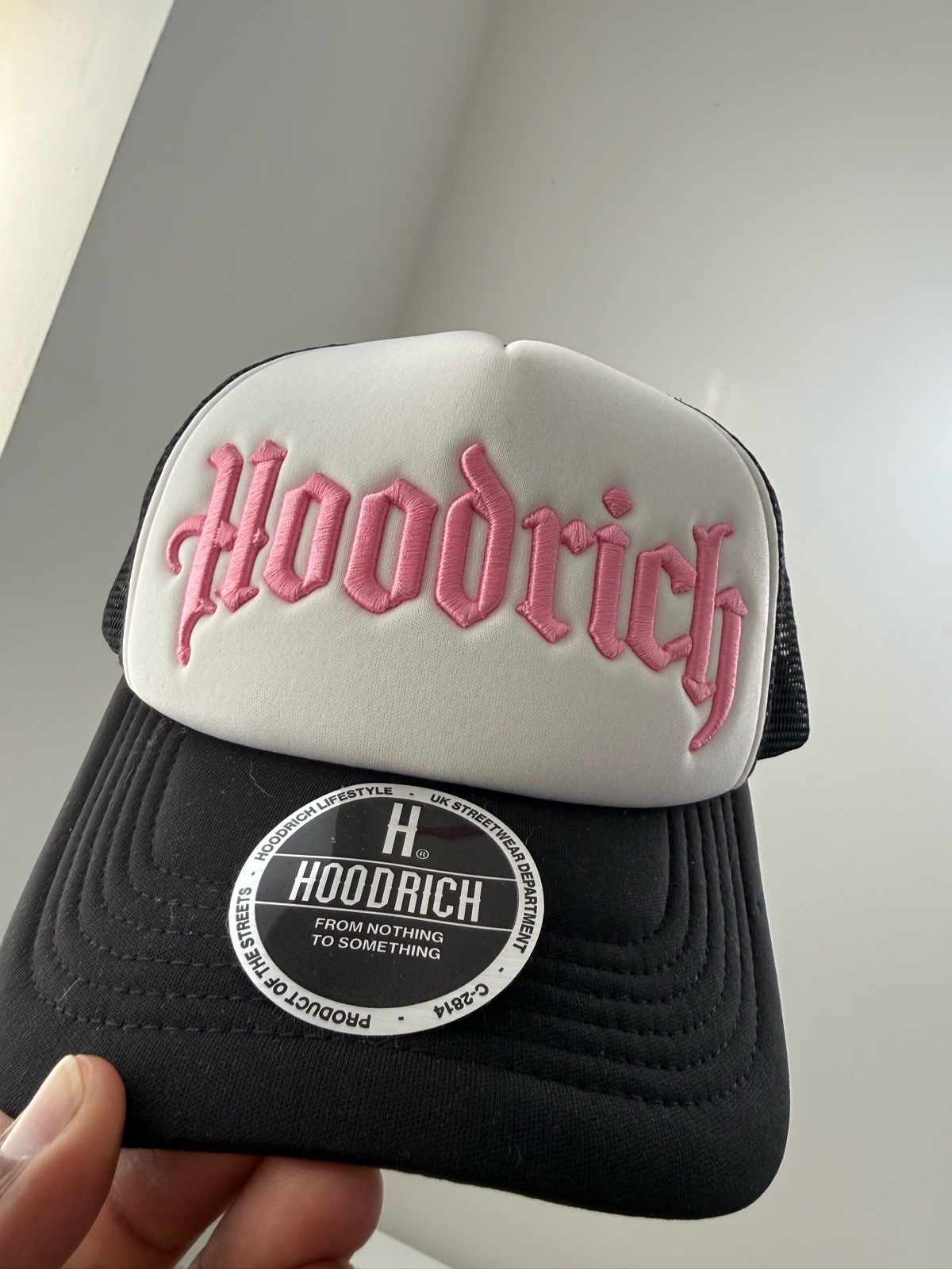 Hoodrich cap unisex