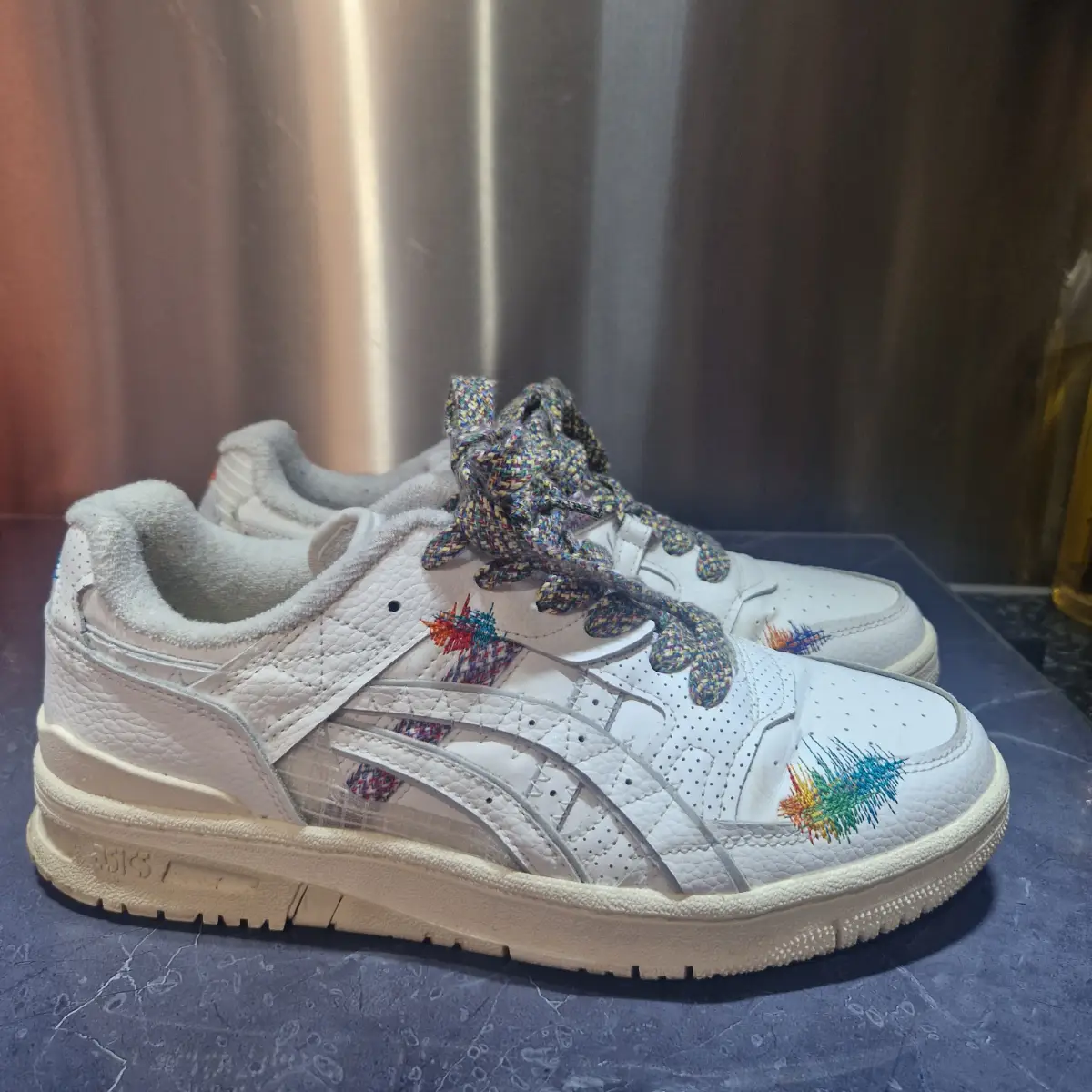 Asics EX89 x Fujitaka Imbari Pack  UK 9