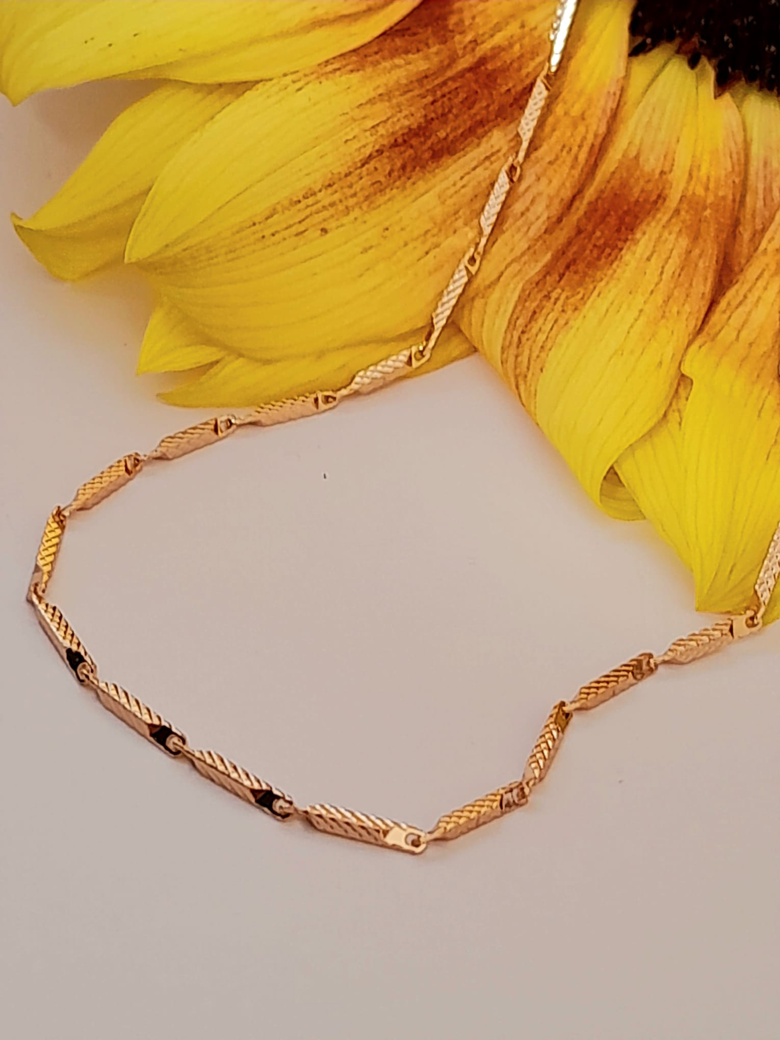 Gold Chain Necklace