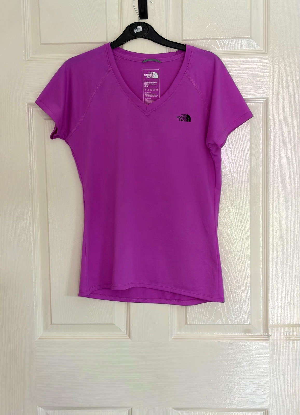 The North Face Short Sleeve Technical Activewear T-shirt Size Small