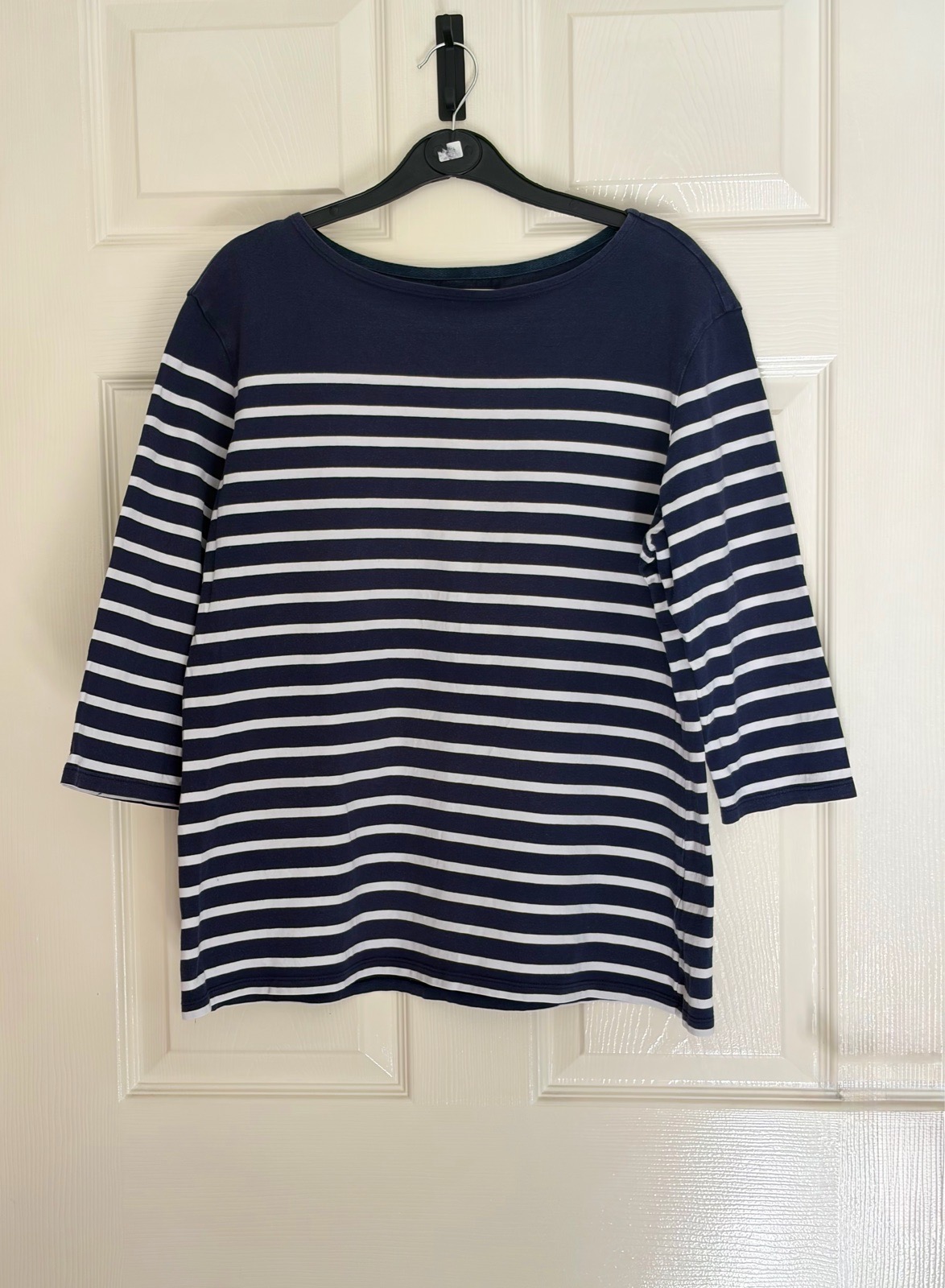 Seasalt Cornwall The Sailor Top Women’s Size UK 16