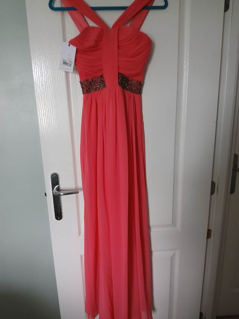 Little mistress maxi dress