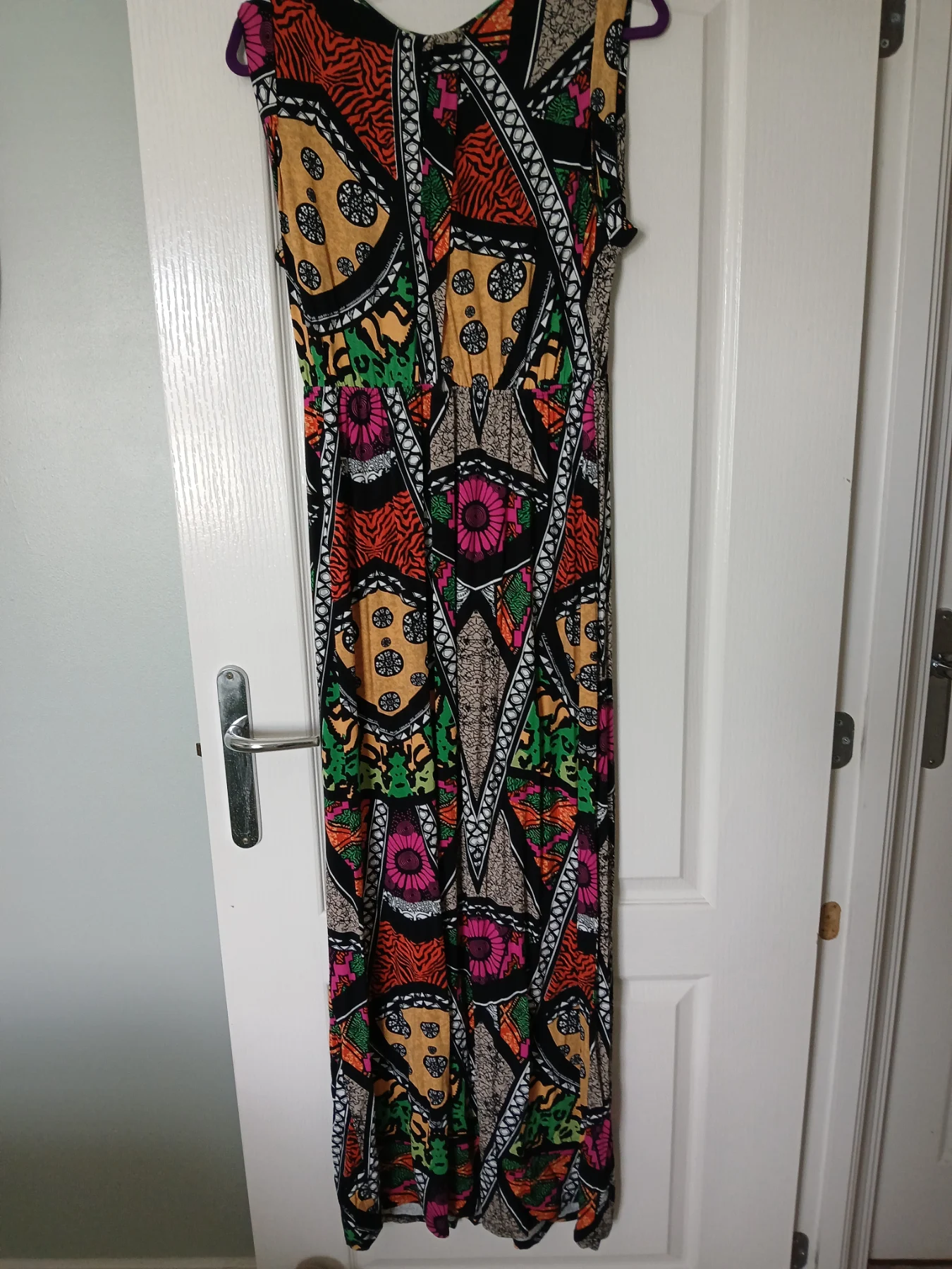 River island/ chelsea girl maxi dress