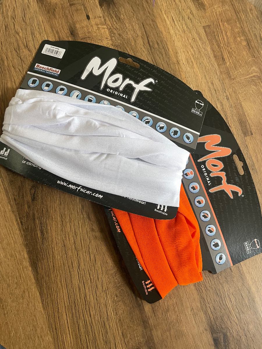 Beechfield Morf original headwear multi use snood bandana wrp