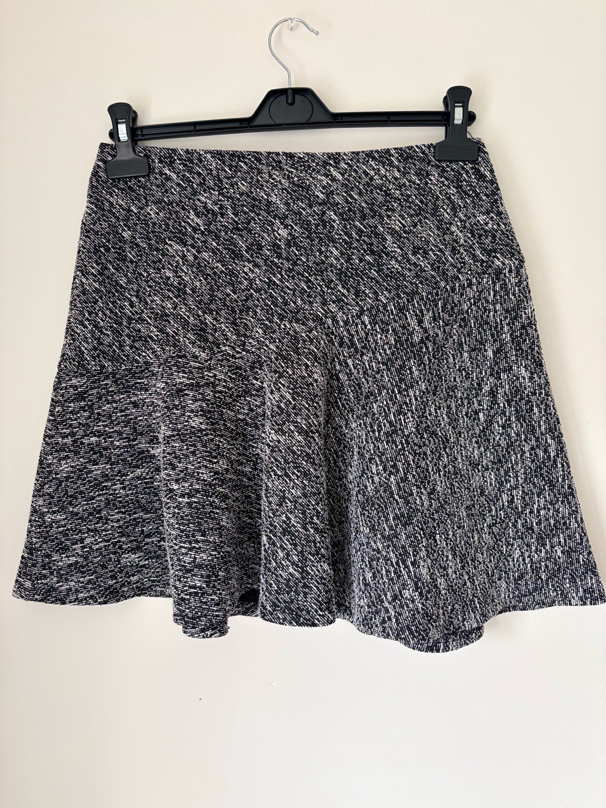 Papaya black and white mini skirt