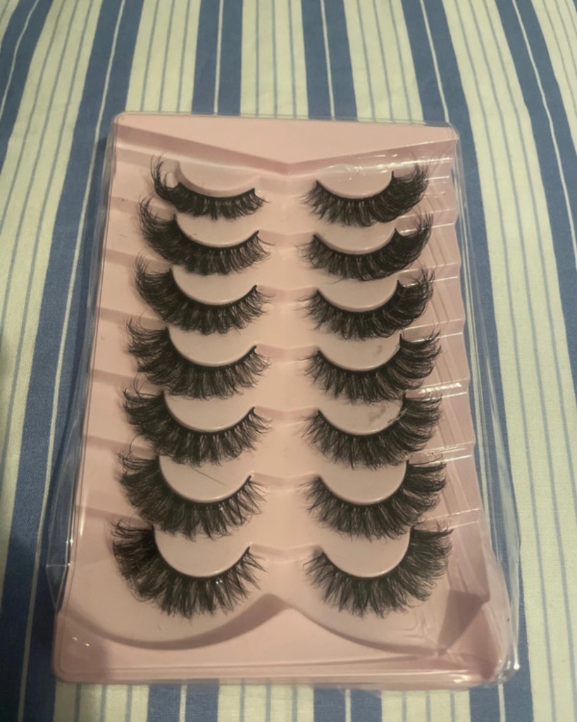 Russian eyelashes