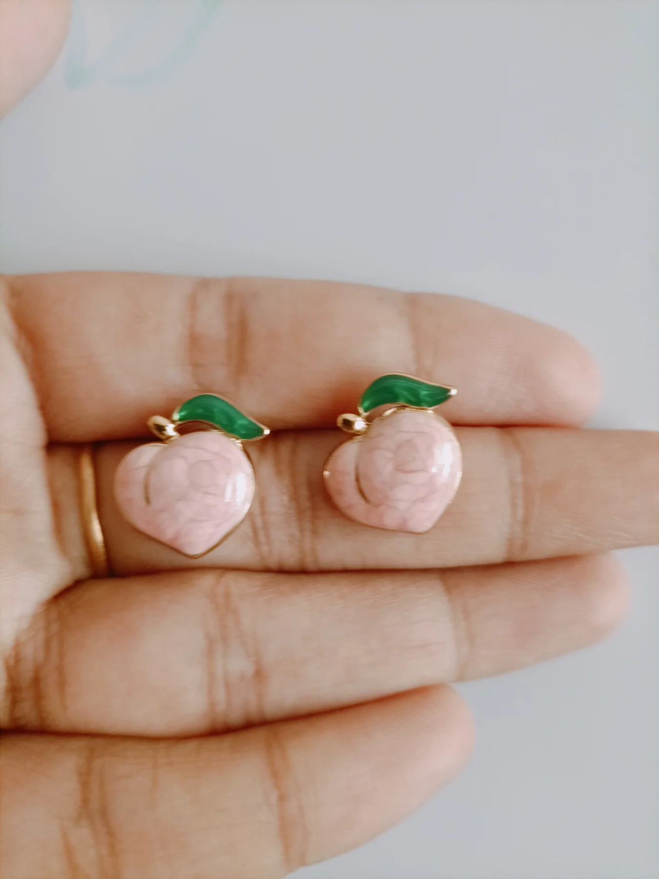 Bohemian ear stud