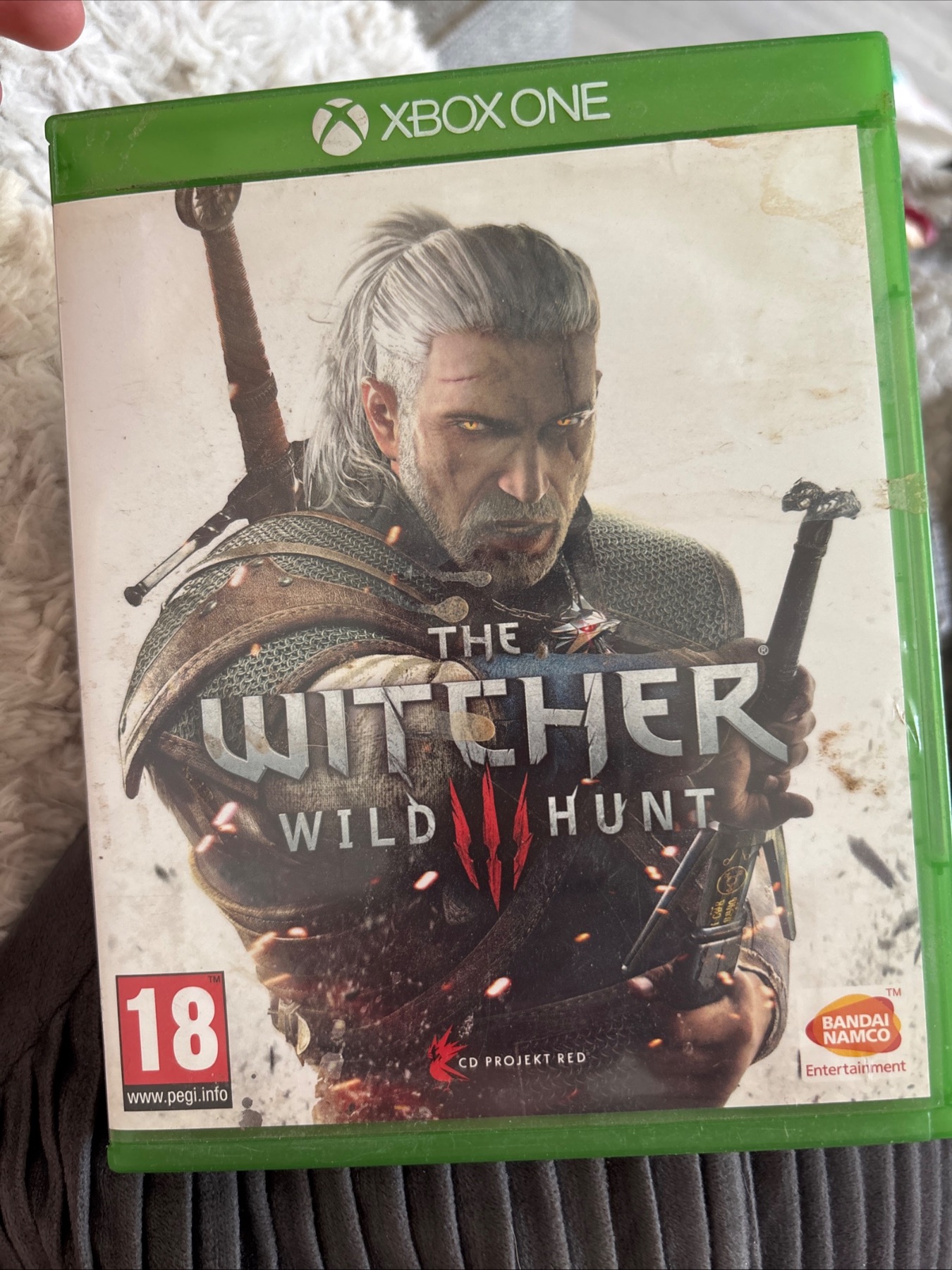 Xbox one games