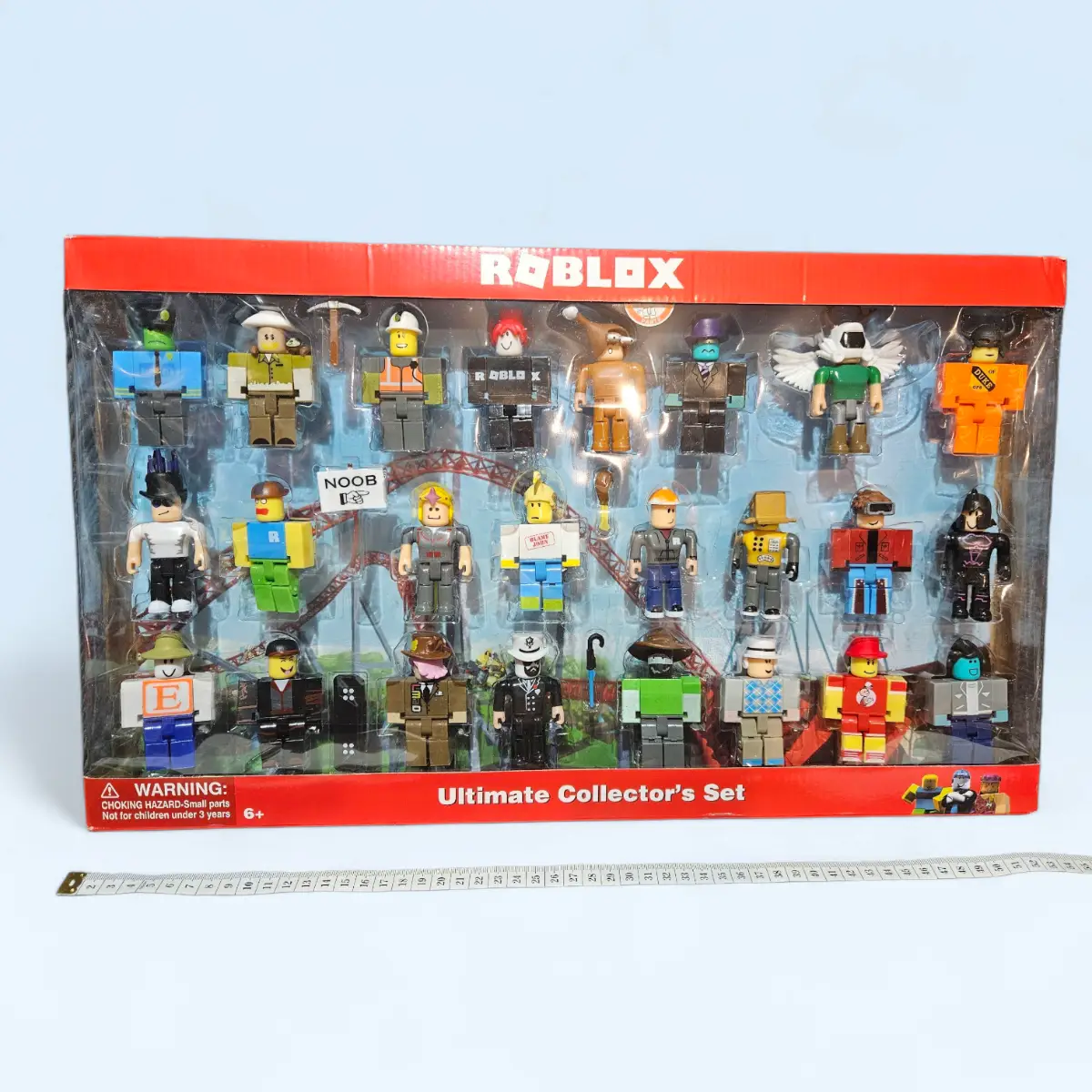 Roblox Figures 24pc mega set toys brand new