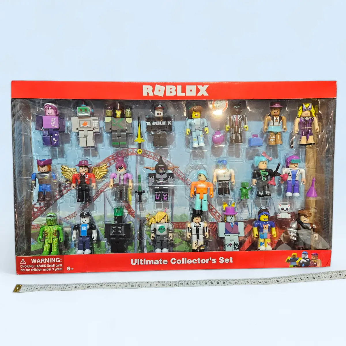 Roblox Figures 24pc giant set toys brand new