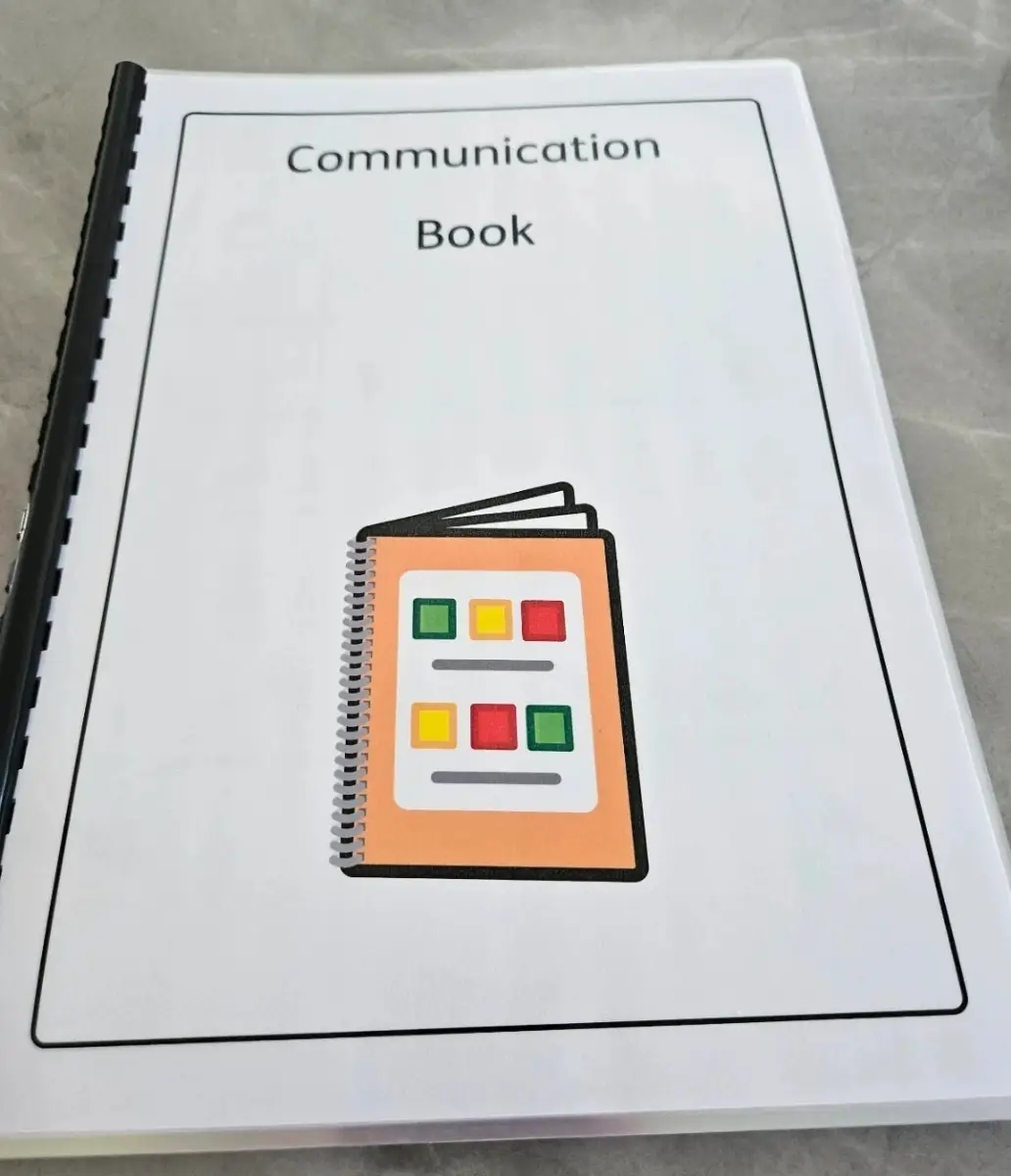 Visual Communication book