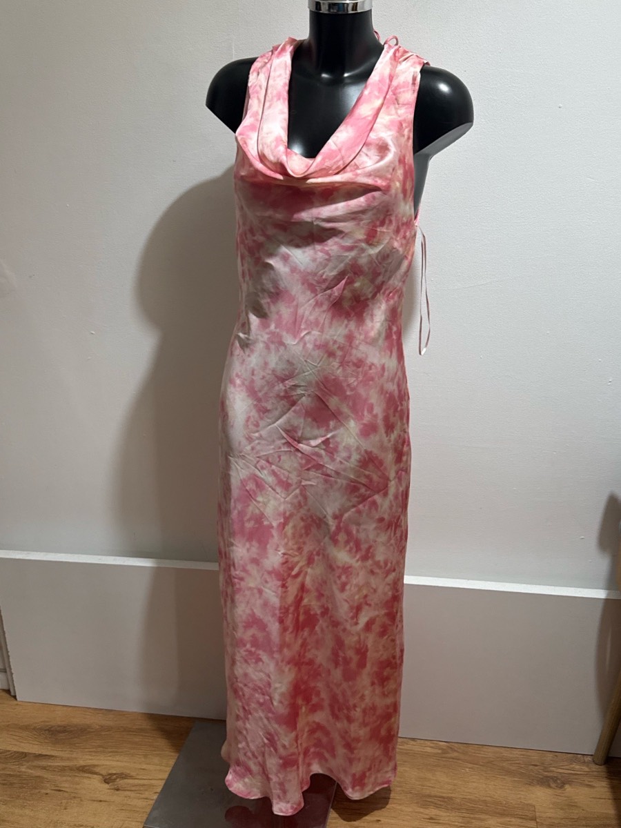 Zara party/long dress/New with label medium