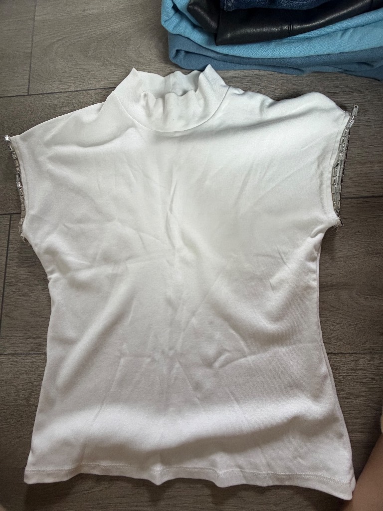 Zara top size S