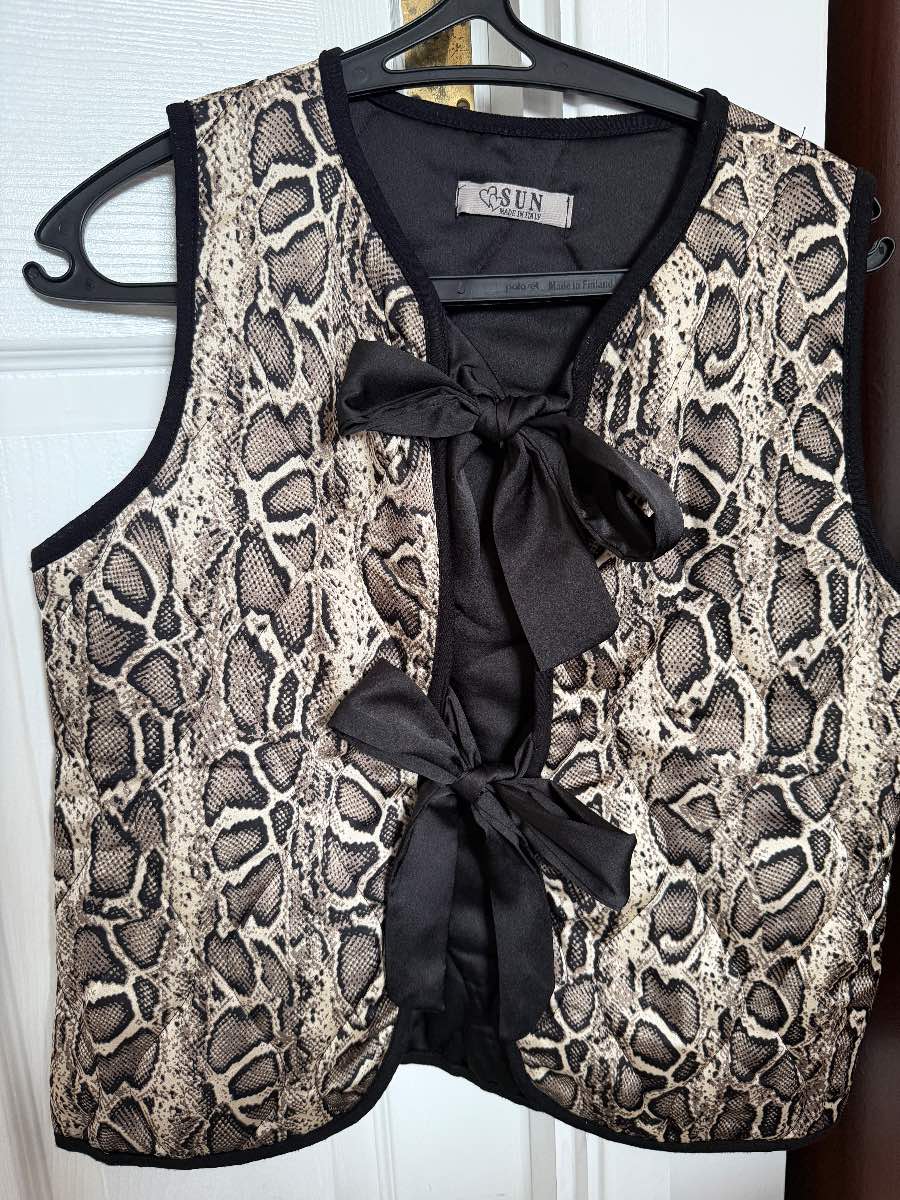 Waistcoat one size