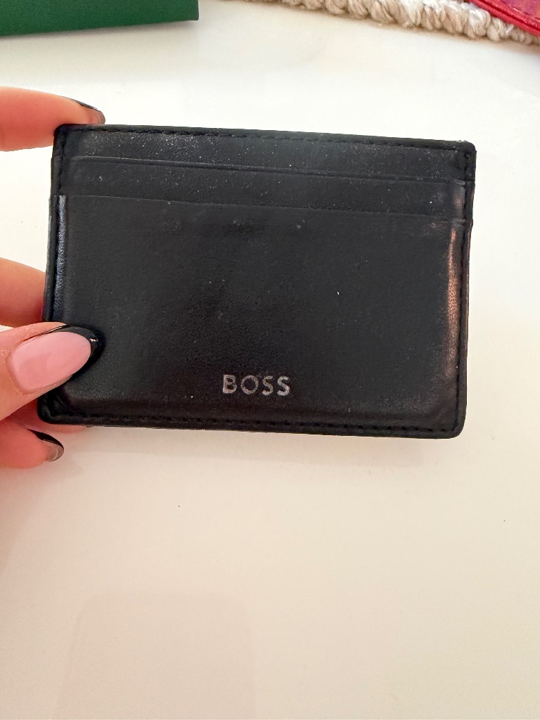 Boss wallet