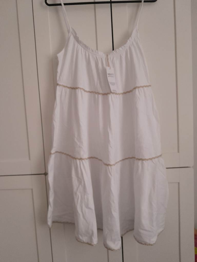 Summer Tiered Dress - Next